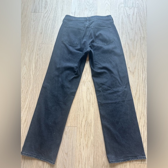 Abercrombie & Fitch Vintage Low Rise Baggy Jean - Women’s 29 long - Picture 5 of 5